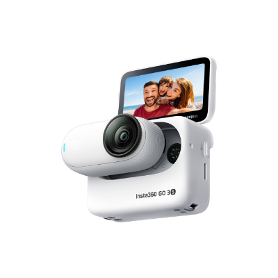 Insta360 GO 3S Arctic White