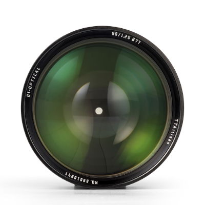 TTArtisan 90mm F/1.25 Canon R Mount Black