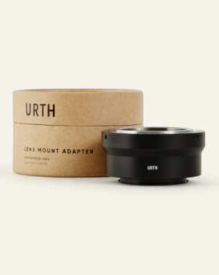 Urth Lens Adapter M42 Lens to Fujifilm X Mount