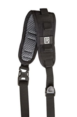 BlackRapid Delta FA Black Rifle Sling w/ Swivel Carabiner