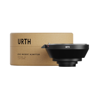 Urth Lens Adapter Nikon F Lens to C-Mount