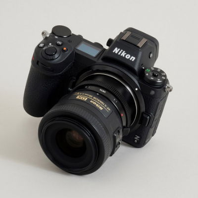 Urth Lens Adapter Nikon F (G-Type) Lens to Nikon Z Mount