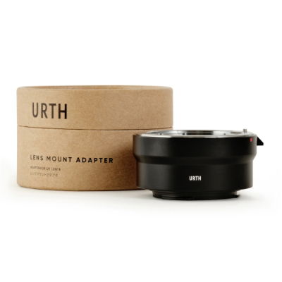 Urth Lens Adapter Pentax K Lens to Canon EF-M Mount