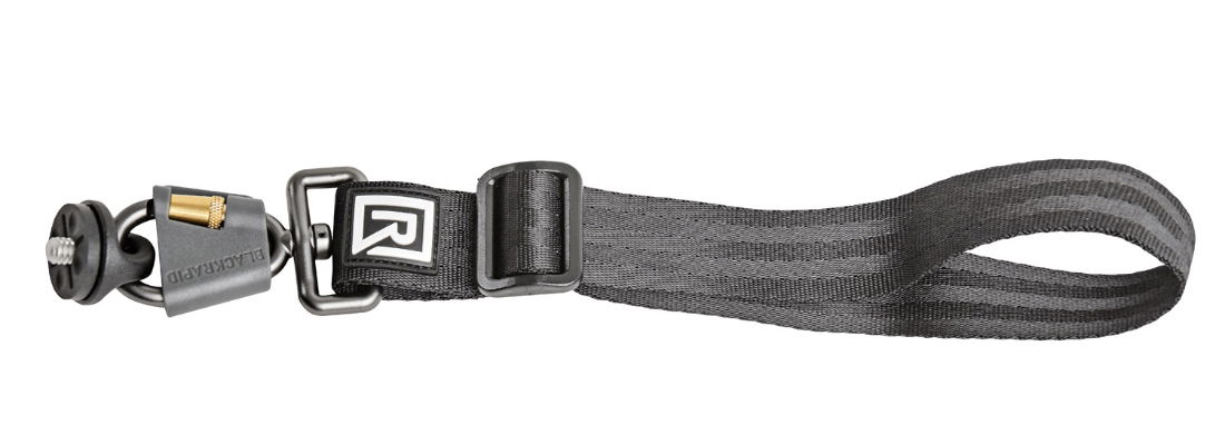 BlackRapid Wrist Breathe Camera Strap with FastenR FR-5