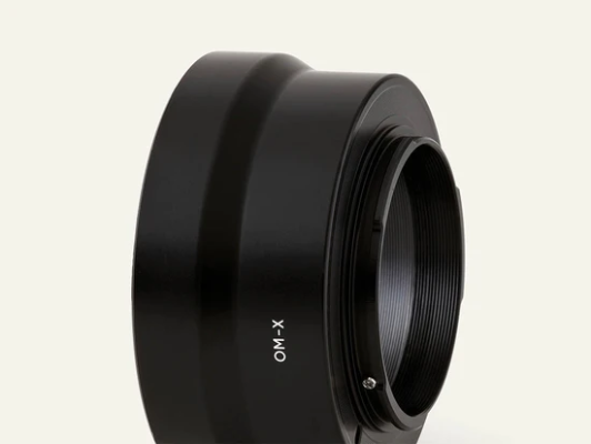 Urth Lens Adapter Olympus OM Lens to Fujifilm X Mount