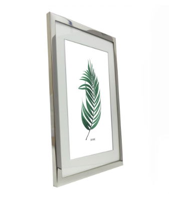 Evergreen Modern  Frame Single