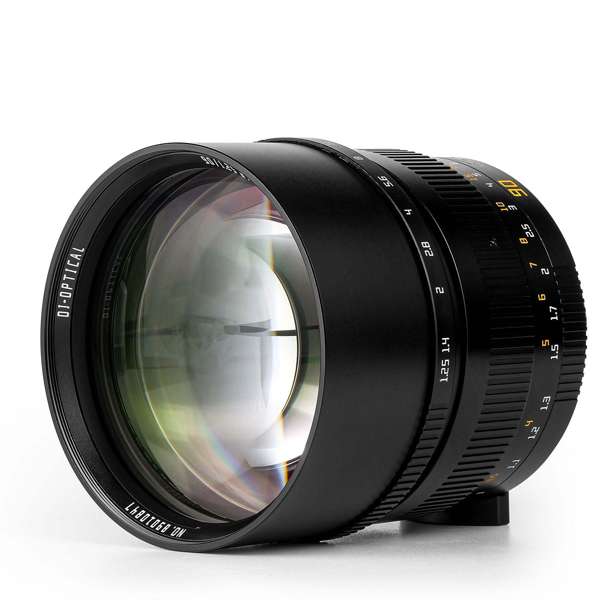TTArtisan 90mm F/1.25 L Mount Black