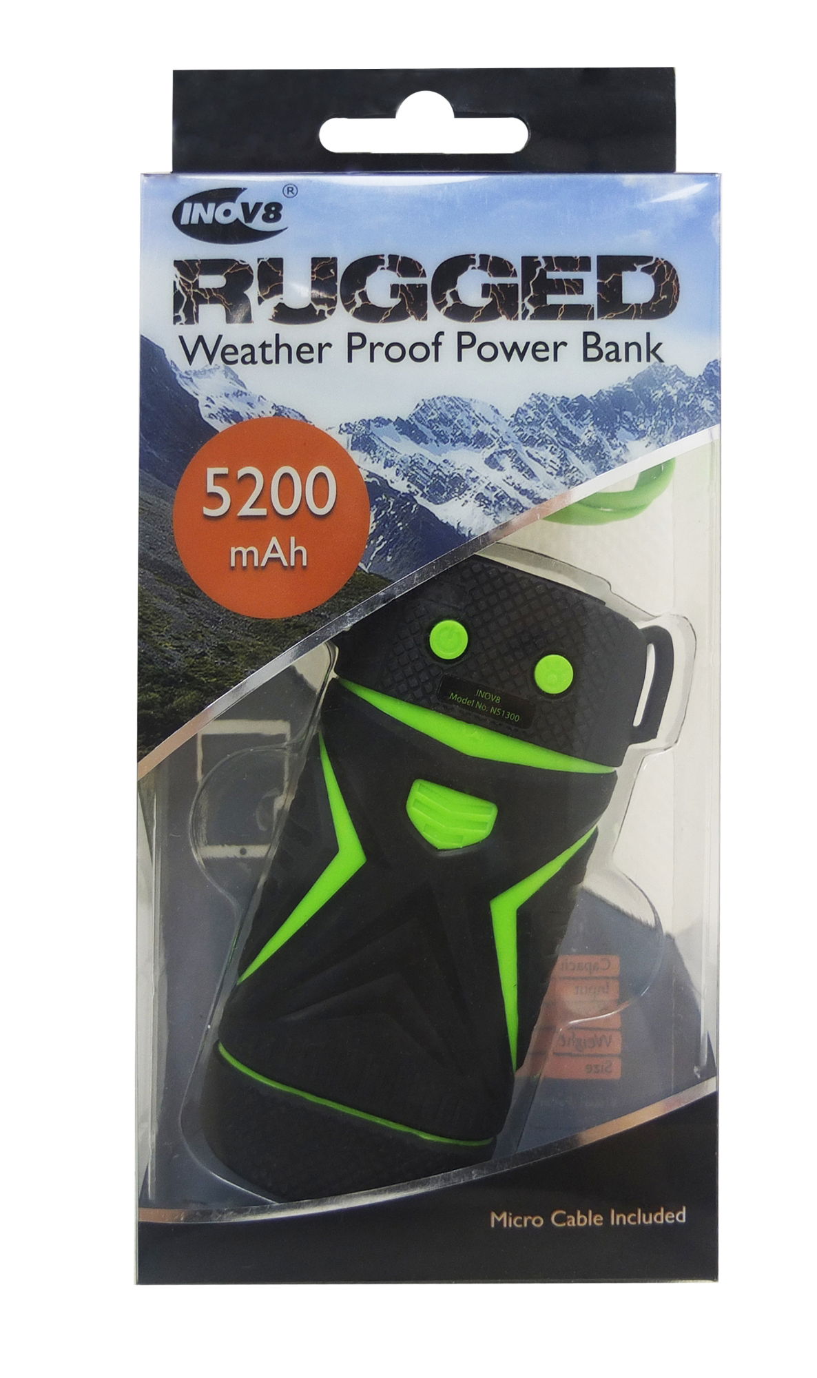 Packaged Rugged