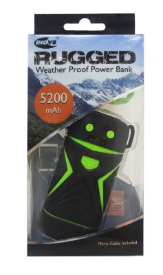 Packaged Rugged