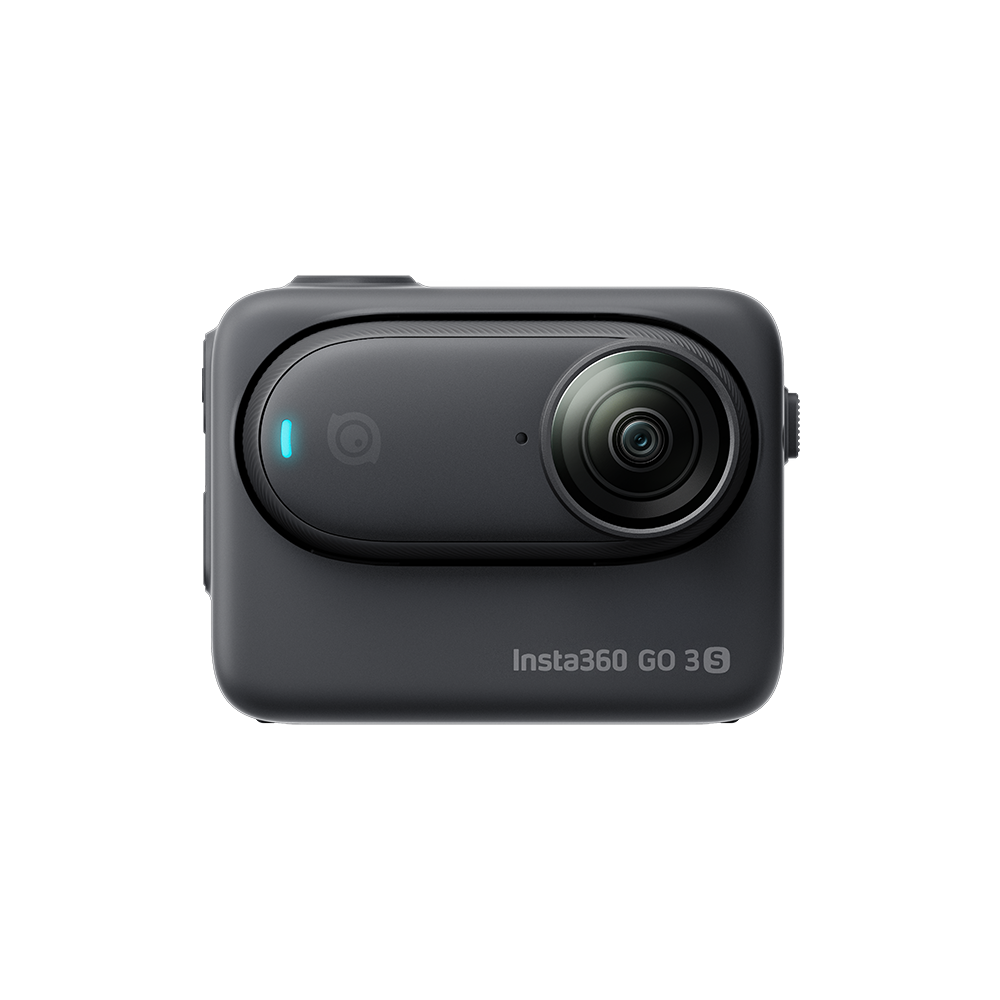 Insta360 GO 3S Midnight Black