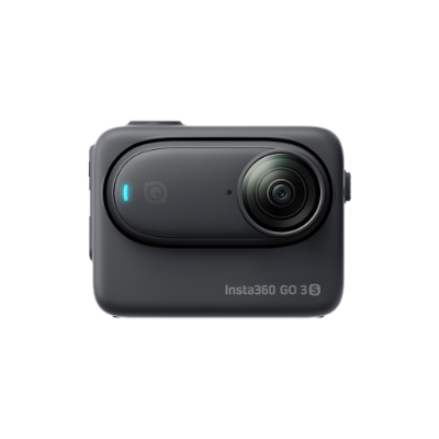 Insta360 GO 3S Midnight Black