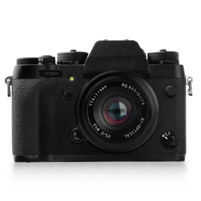 TTArtisan APS-C 25mm F2 X Mount Black