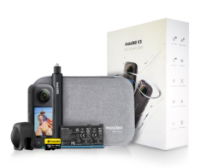 Insta360 X3 Starter Bundle