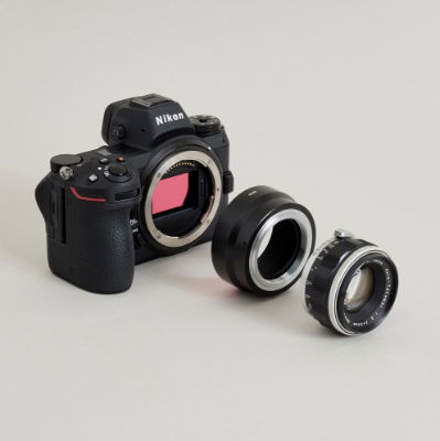 Urth Lens Adapter M42 Lens to Nikon Z Mount