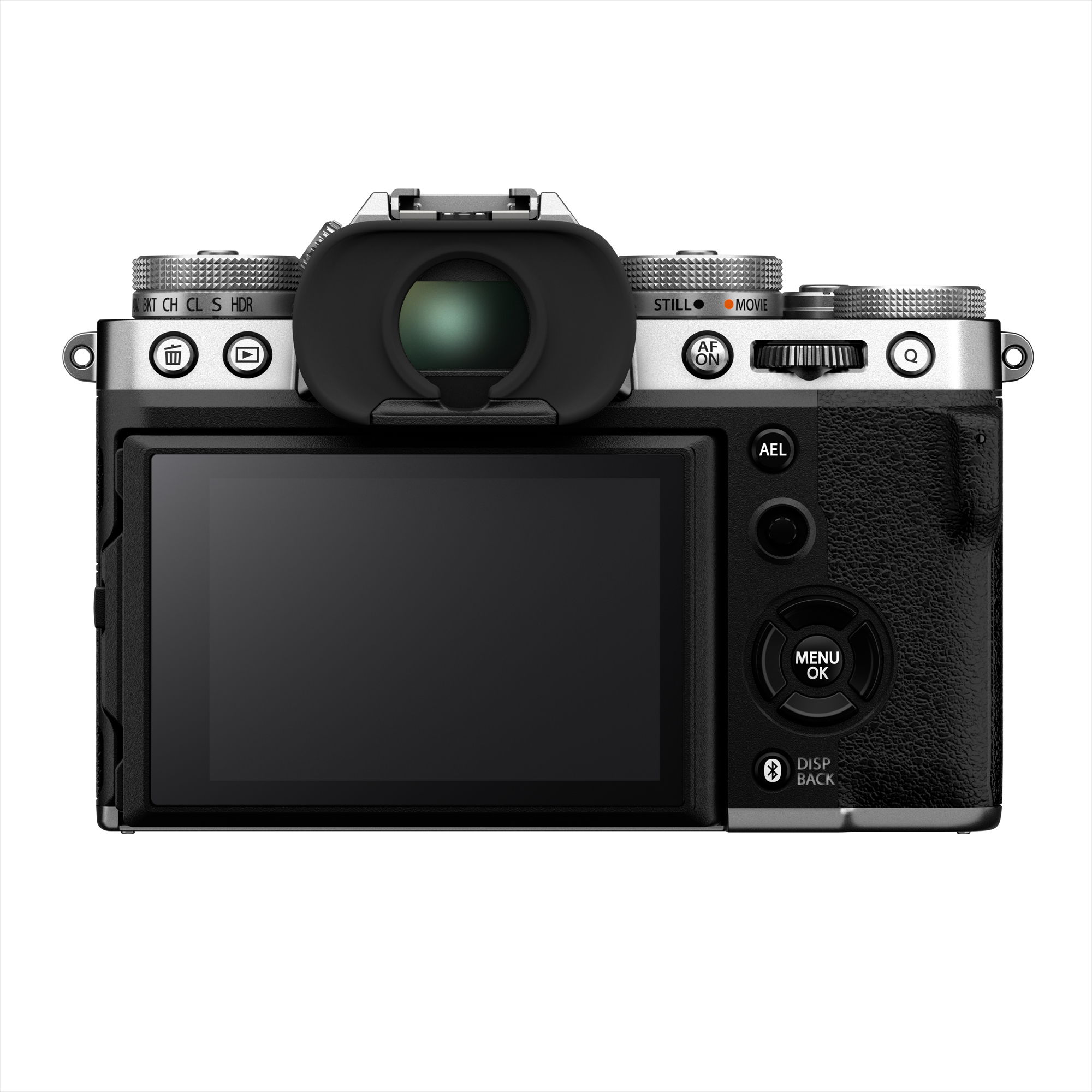 Fujifilm X-T5 Body Only - Silver