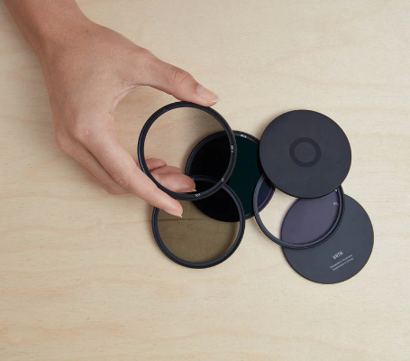 Urth Lens Filter Caps