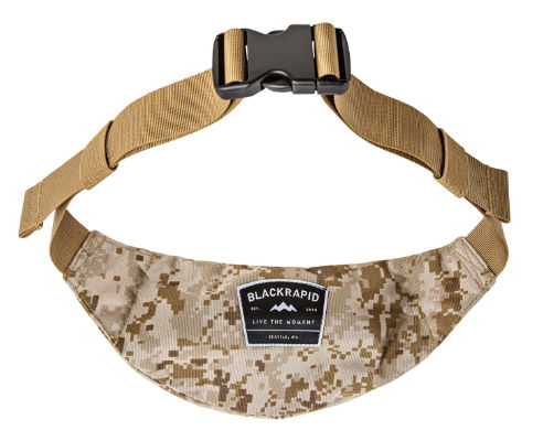 BlackRapid Waist Pack - Digital Camo