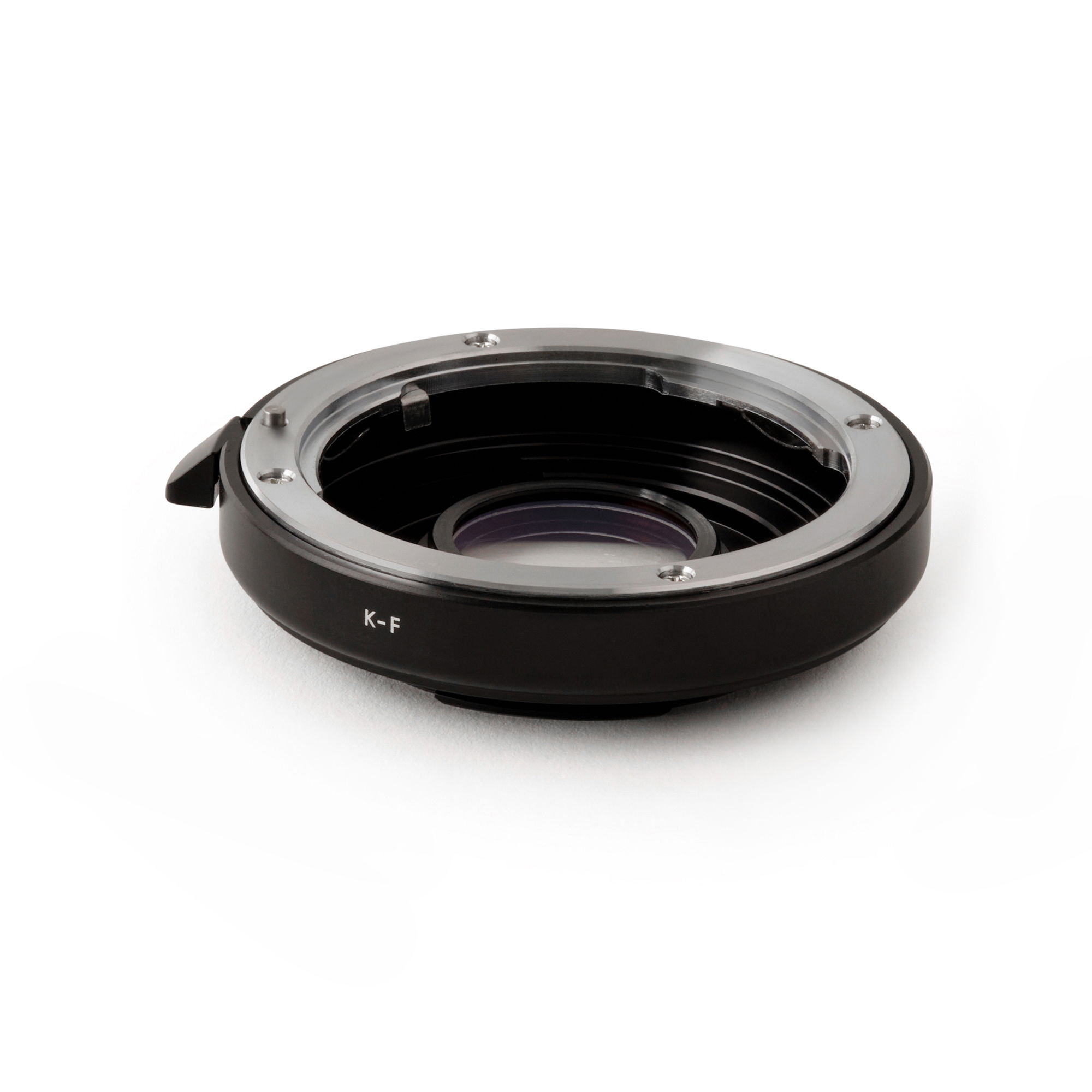 Urth Lens Adapter Pentax K Lens to Nikon F (Optical Glass)