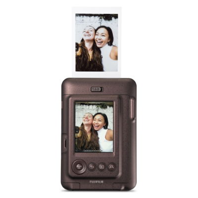 Instax Mini LiPlay Deep Bronze