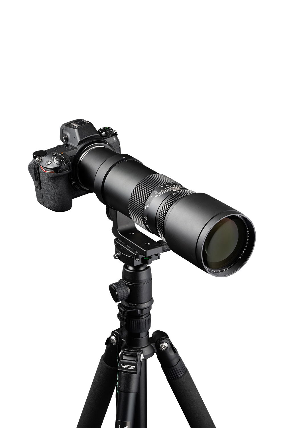 TTArtisan 500mm F6.3 Nikon Z mount