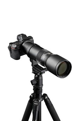 TTArtisan 500mm F6.3 Nikon Z mount