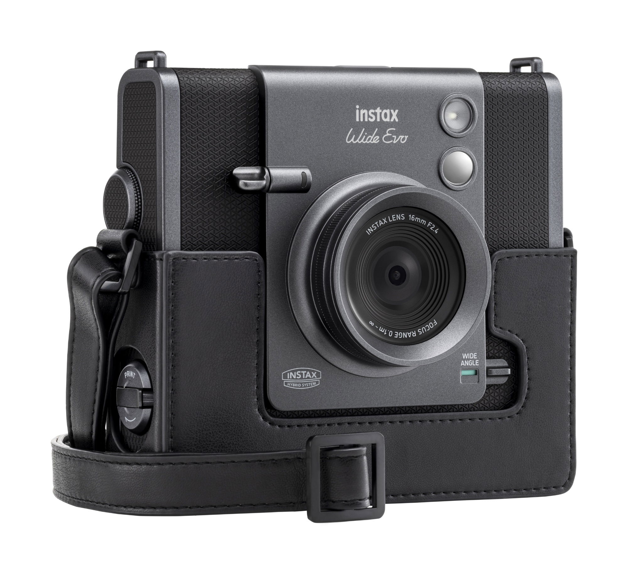 Instax Wide Evo Camera Case Black