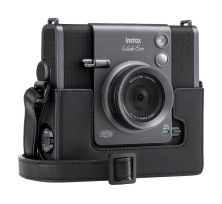 Instax Wide Evo Camera Case Black