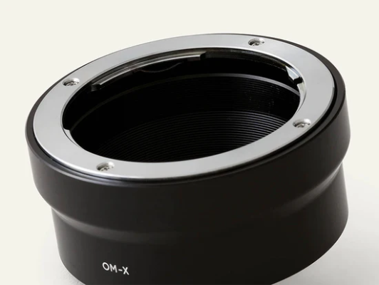 Urth Lens Adapter Olympus OM Lens to Fujifilm X Mount