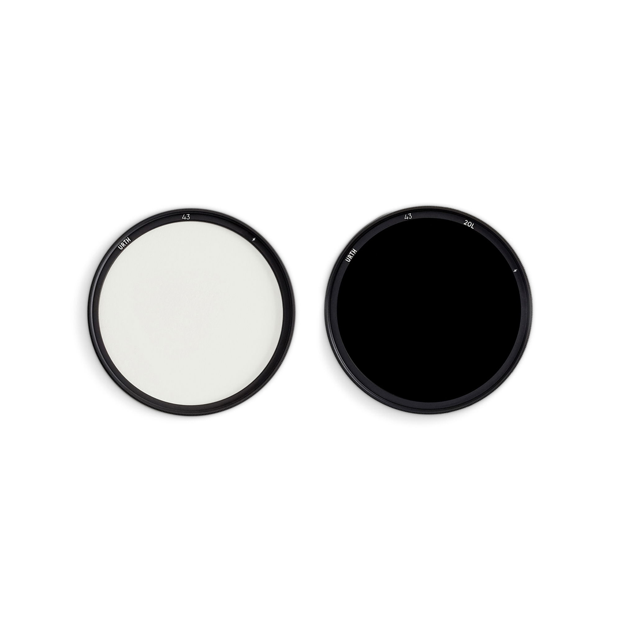 Urth 43mm Magnetic ND1000 Plus
