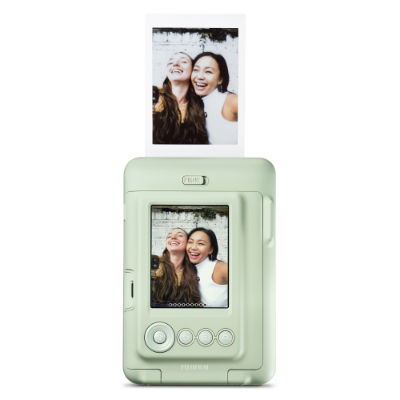 Instax Mini LiPlay Matcha Green