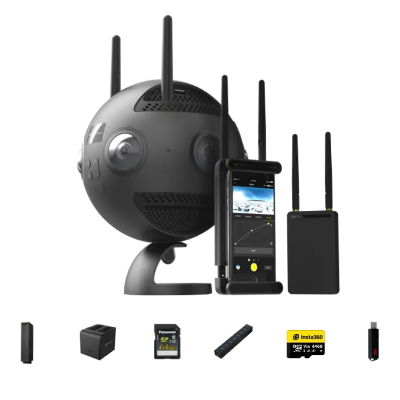 Insta360 Pro2 Premium Bundle