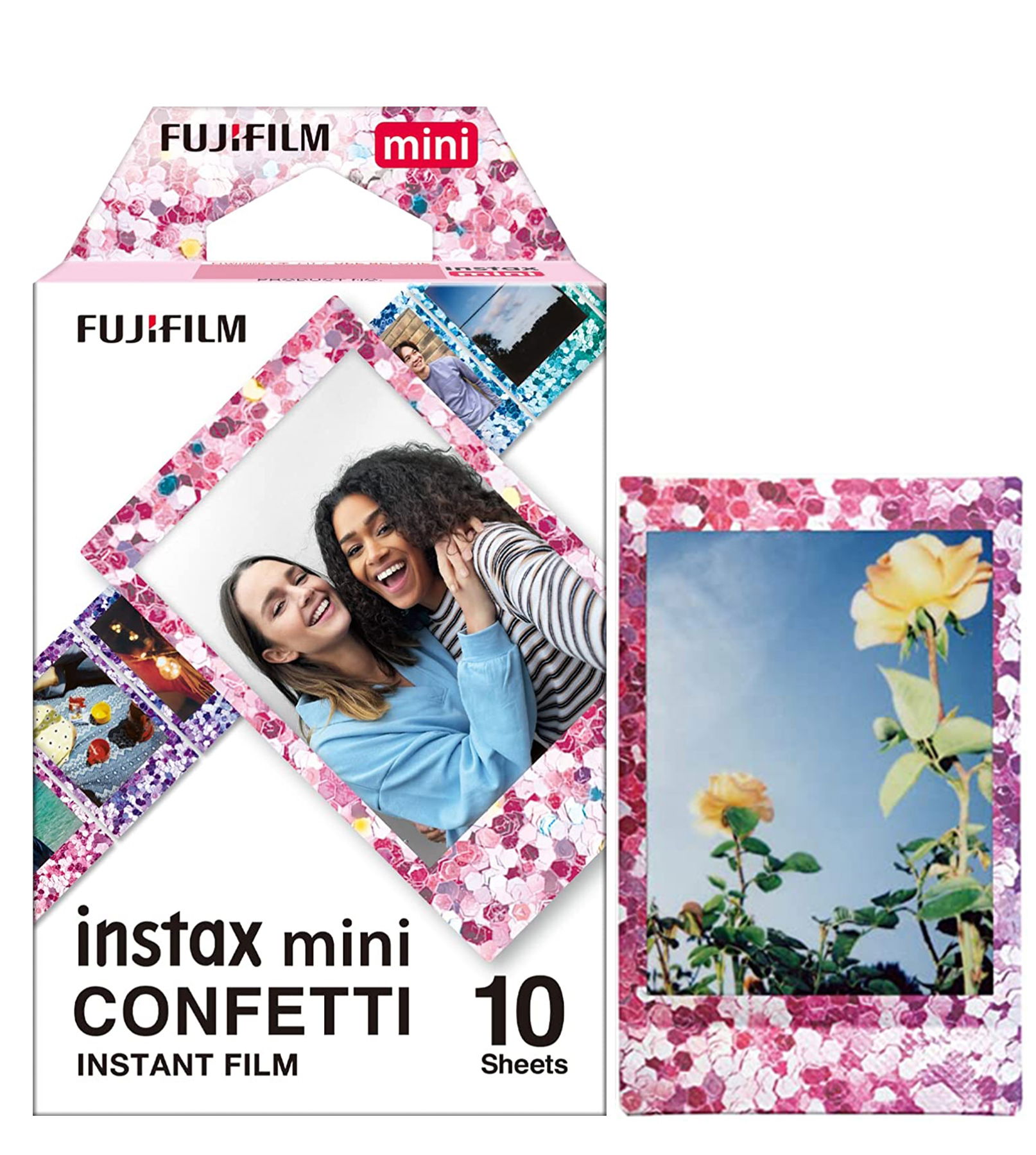 INSTAX MINI CONFETTI WW 1