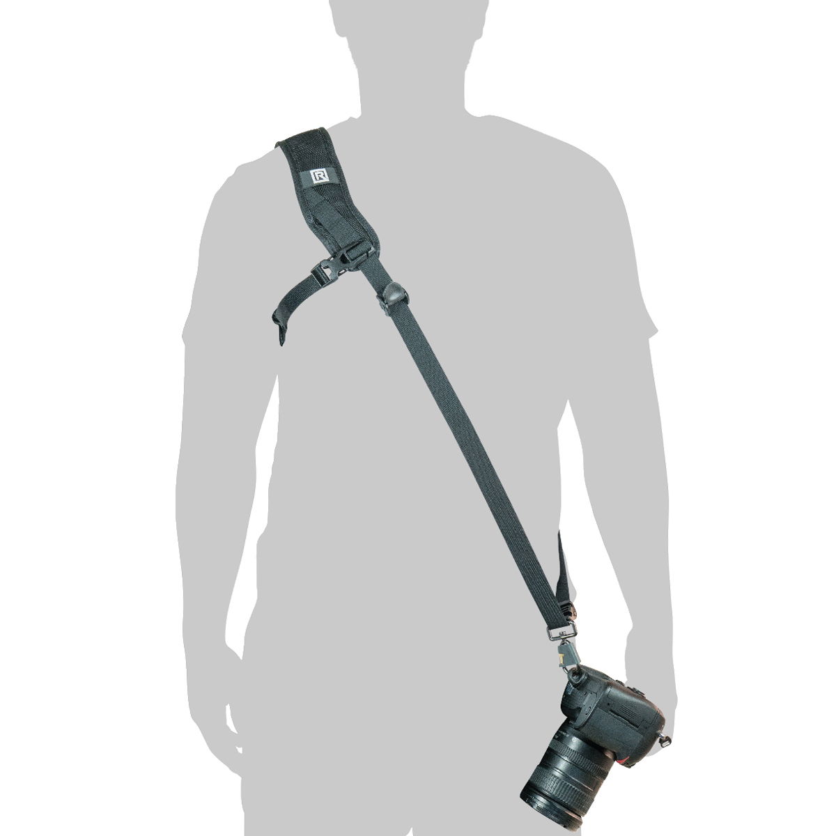 BlackRapid Sport Breathe Left Camera Sling