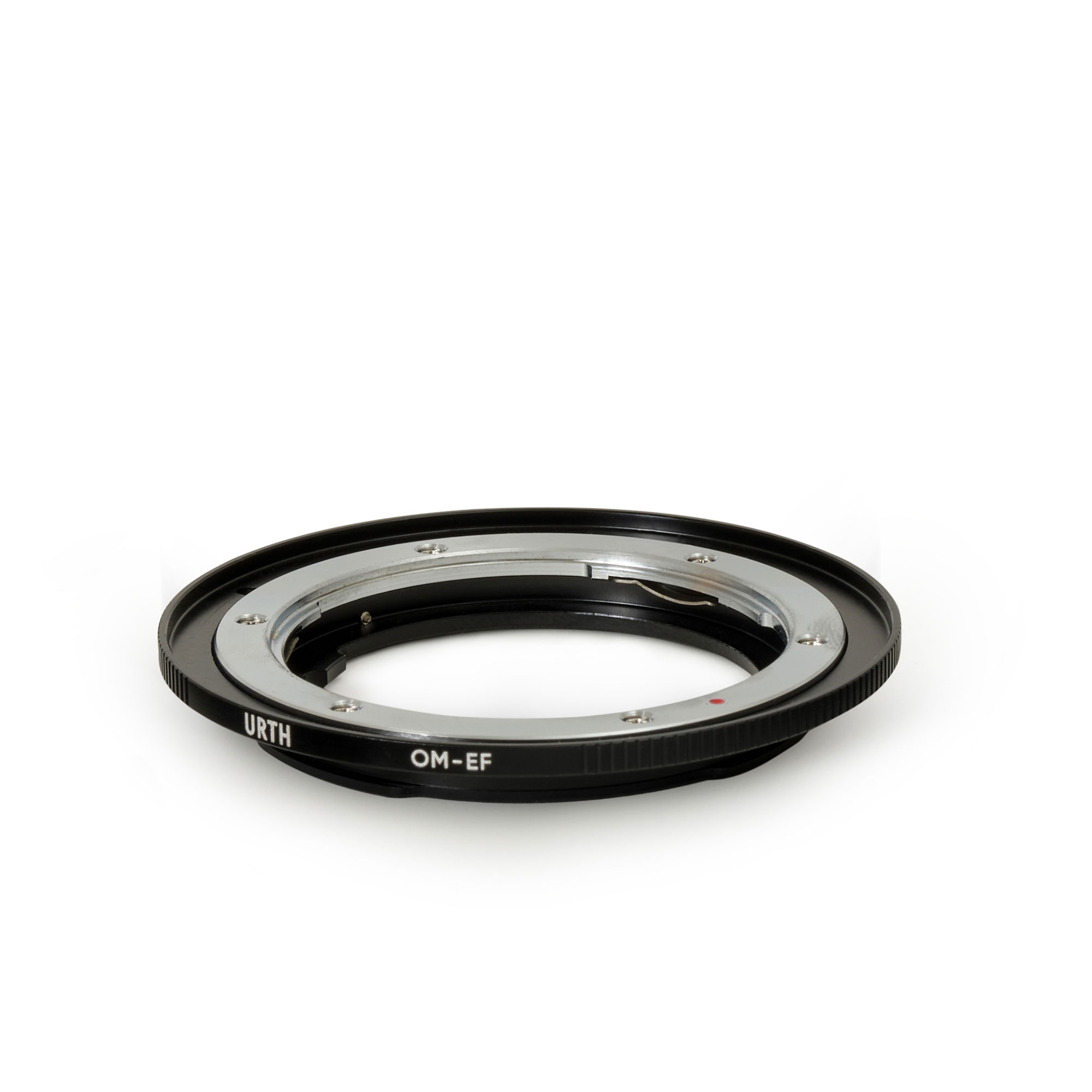 Urth Lens Adapter Olympus OM Lens to Canon (EF / EF-S) Mount