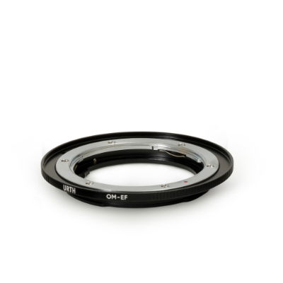 Urth Lens Adapter Olympus OM Lens to Canon (EF / EF-S) Mount