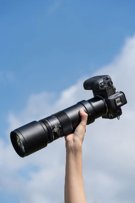 TTArtisan 500mm F6.3 Sony E mount