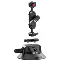 Ulanzi SC-02 Strong Suction Cup Mount (4.5 inches)