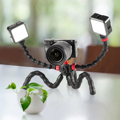 Ulanzi MT-52 Flexible Tripod with Two Detachable Magic Arms