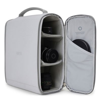 Urth Norite 24L Backpack + Camera Insert (Ash Grey)