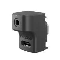 Insta360 Ace Pro Mic Adapter