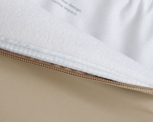Urth Naos 13/14" Laptop Sleeve (Beige)