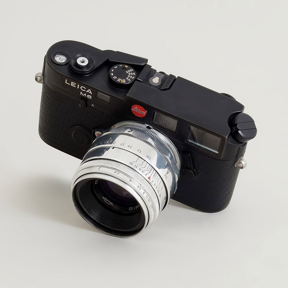 Urth Lens Adapter M39 Lens to Leica M (28-90mm Frame Lines)