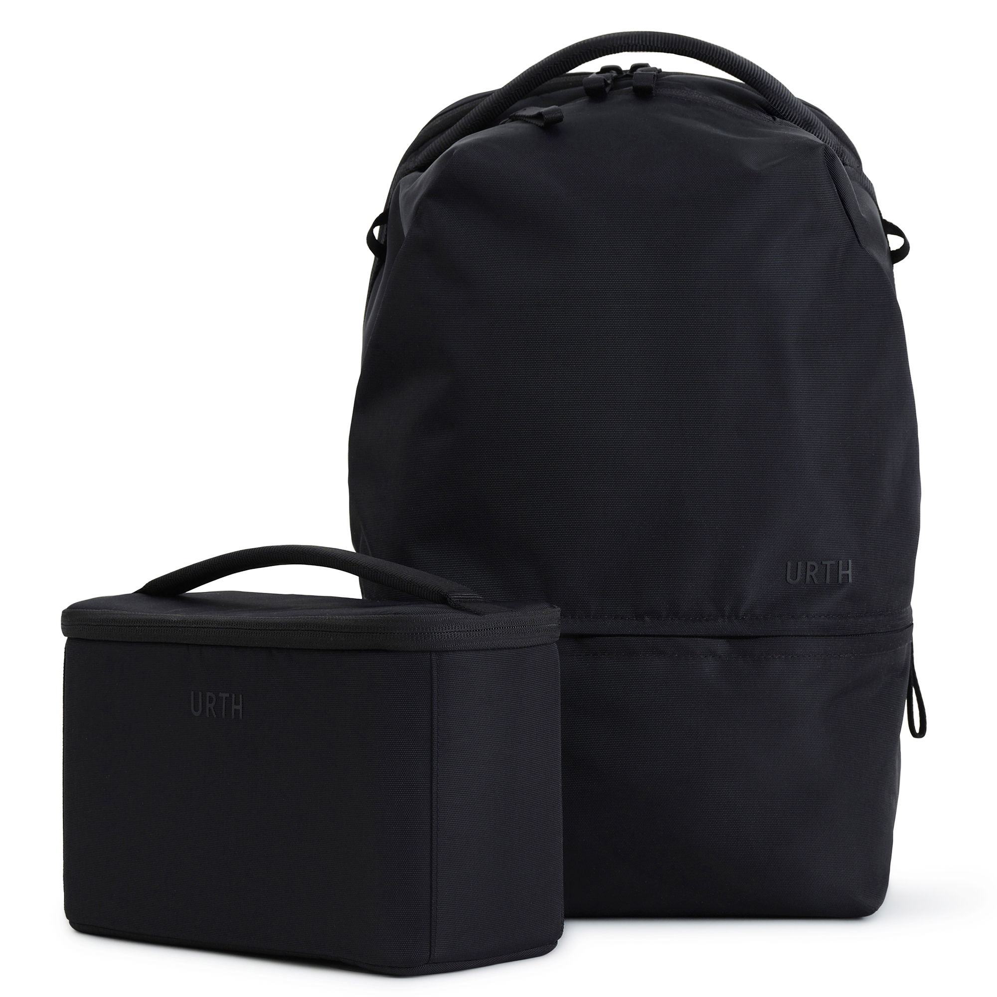 Urth Arkose 20L Backpack + Camera Insert (Black)