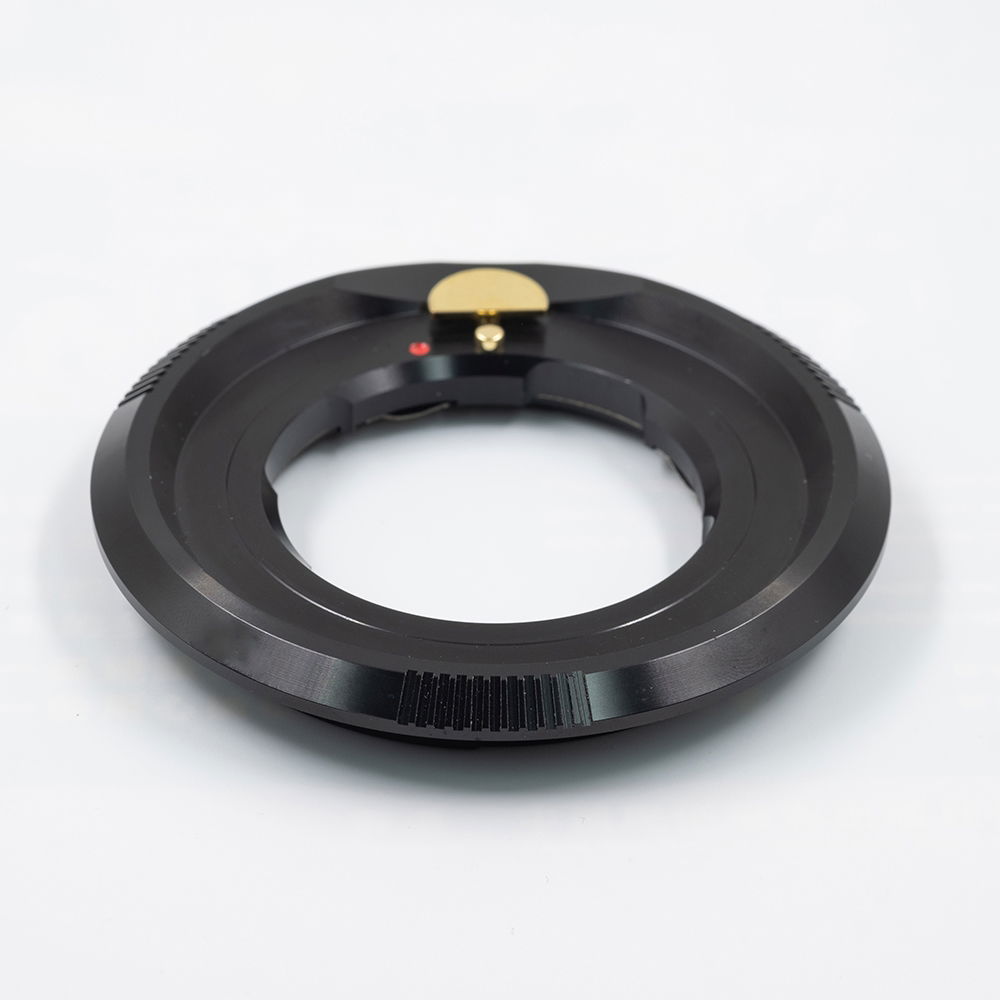 TTArtisan Leica M - FUJI GFX Black