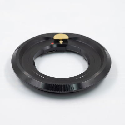 TTArtisan Leica M - FUJI GFX Black