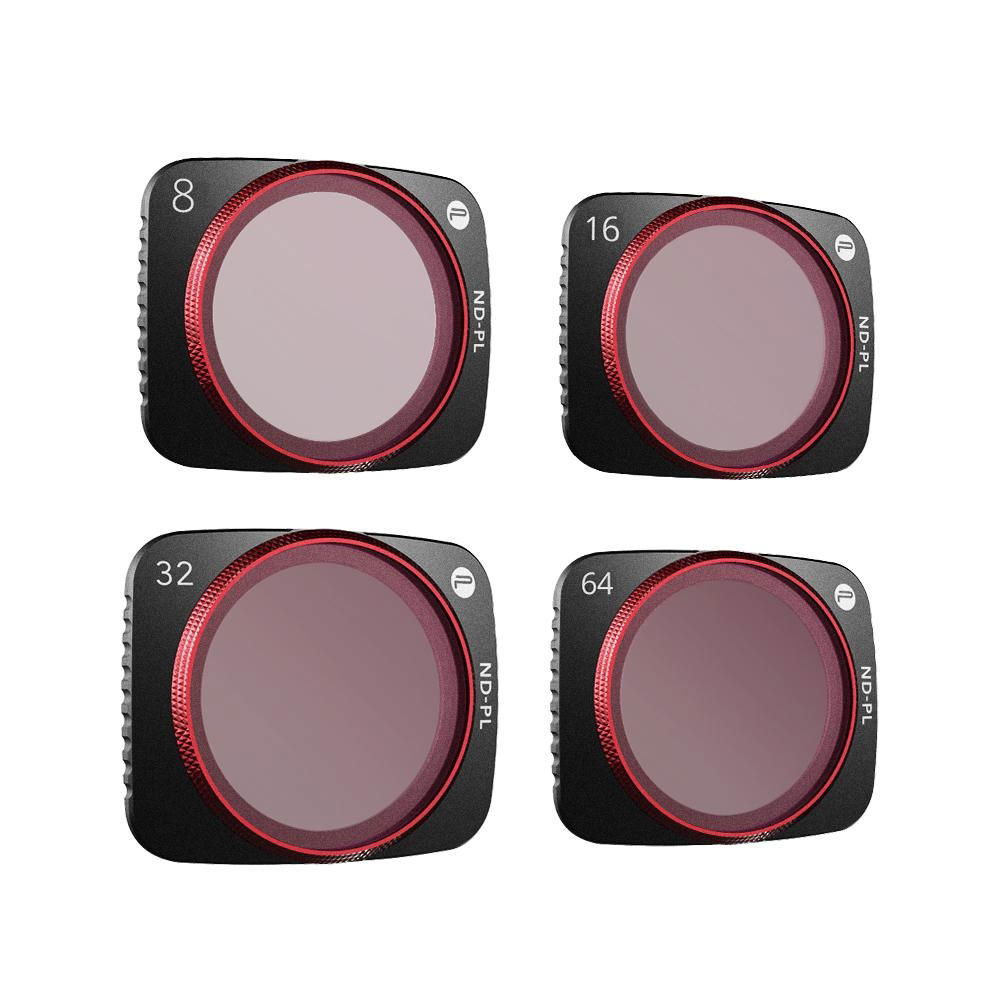 PGYTECH MAVIC AIR 2S Filter ND-PL Set(NDPL 8 16 32 64)