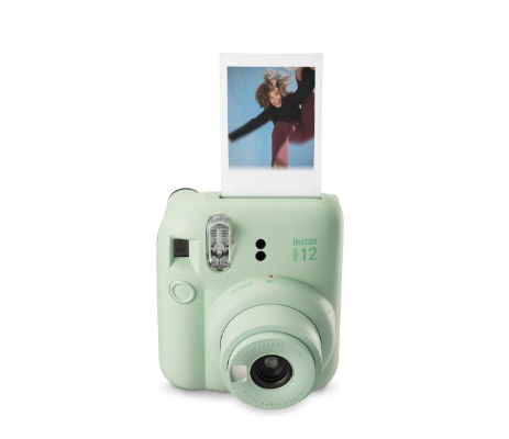 Instax Mini 12 Mint Green