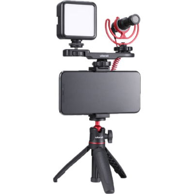 Ulanzi MT-08 Mini Portable and Adjustable Desktop Tripod