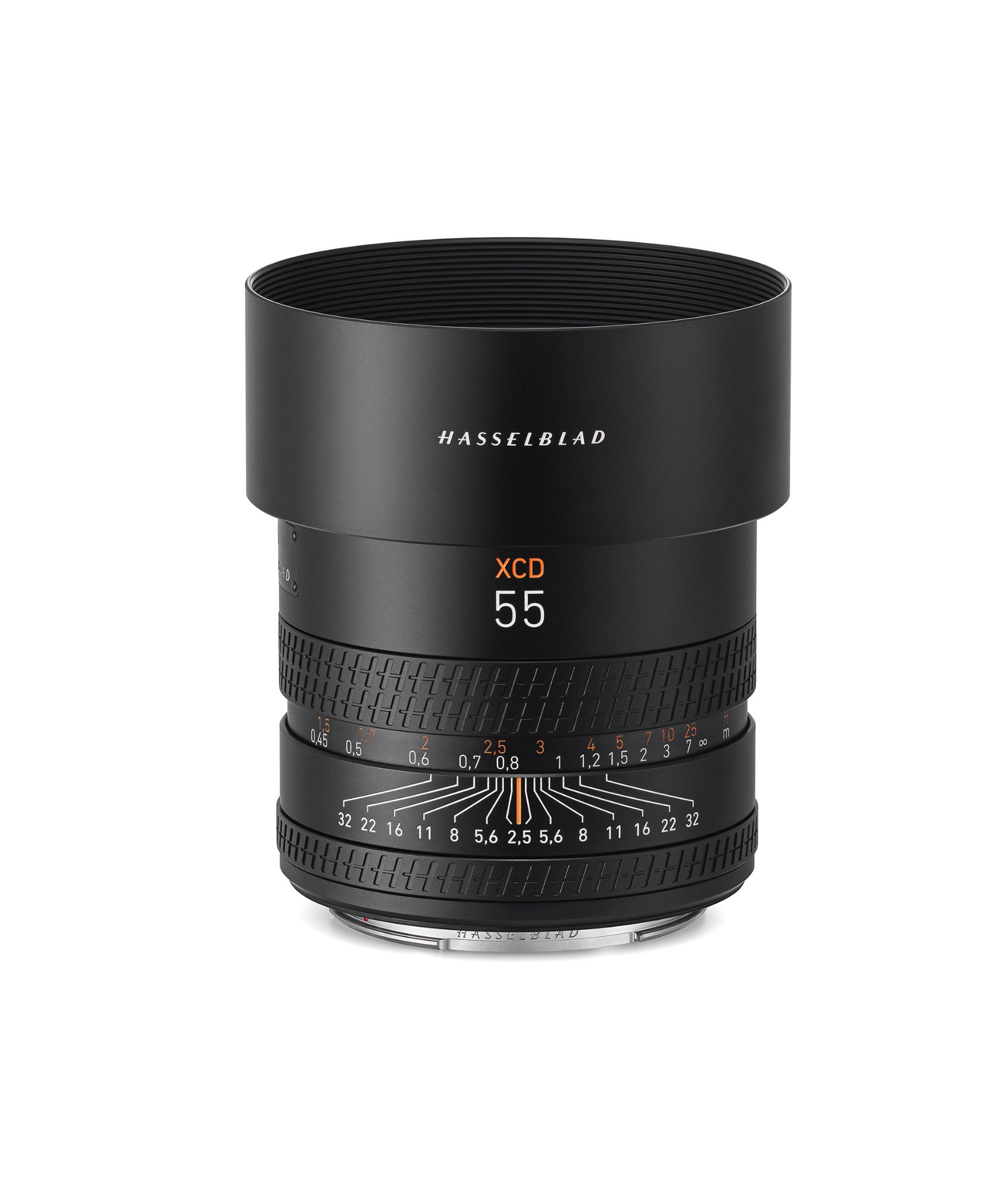 Hasselblad Lens XCD F2.5/55V mm