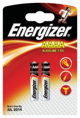 AAAA batteries